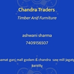 Business logo of Chandra traders