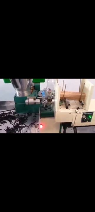 MS automatic agarbatti making machine uploaded by KAR ENTERPRISES on 1/1/2022