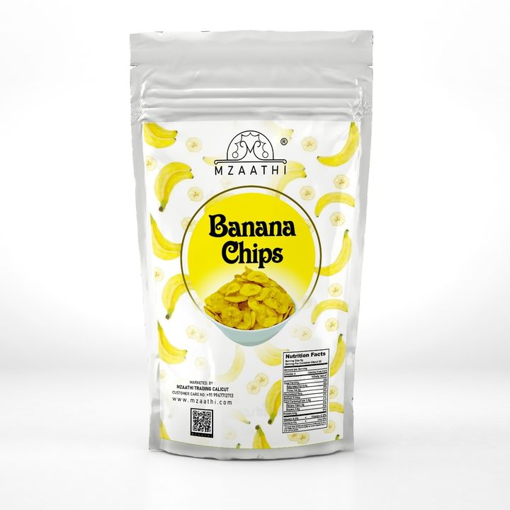 Banana chips uploaded by business on 1/1/2022