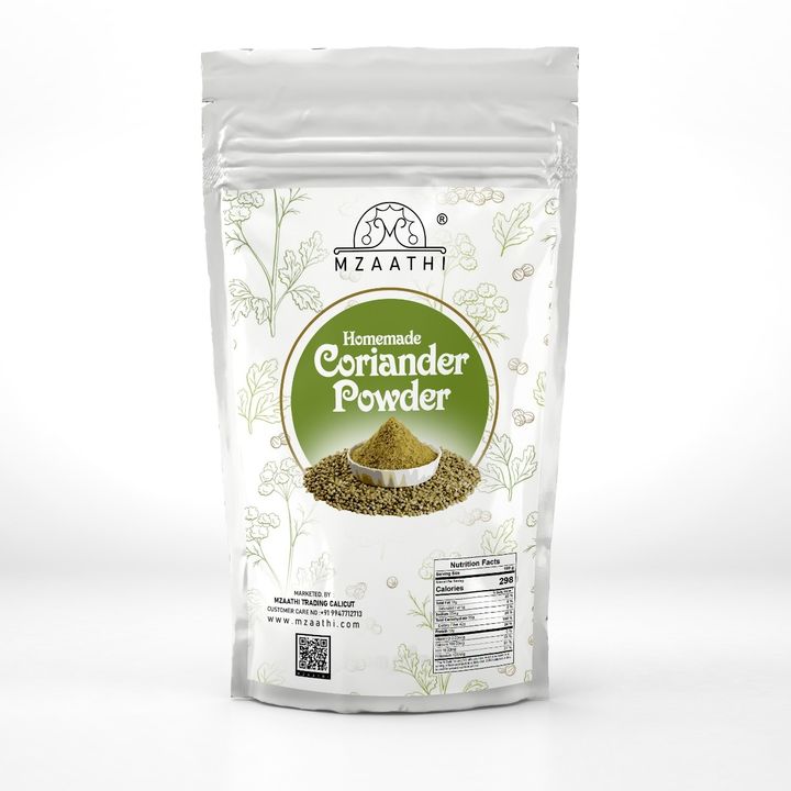 Coriander Powder uploaded by business on 1/1/2022