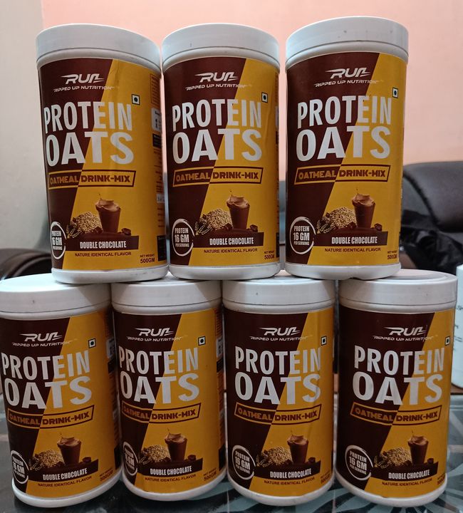 Protein oats uploaded by Fit life supplement store on 1/1/2022