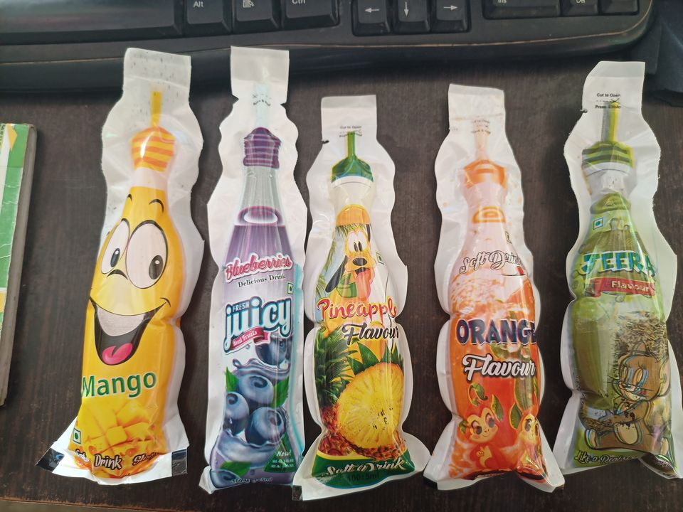 Fruit flavour drinks uploaded by business on 1/1/2022