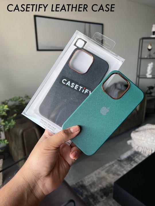 *ꫛꫀꪝ  CASETIFY leather case with क्रोम key or camera*
*5colours*

*XMAX=10*
*X=20*
*Xr=20*
*11=60*
* uploaded by business on 1/1/2022
