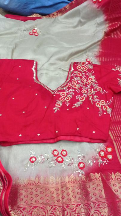 Saree uploaded by business on 1/1/2022