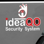 Business logo of ideaQO Security System