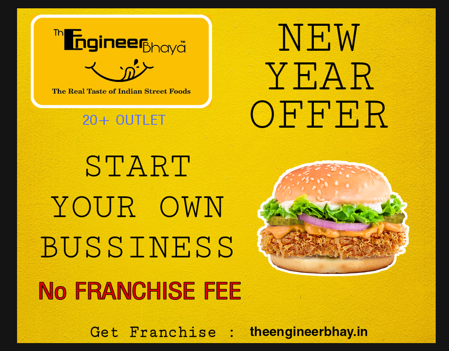 The Engineer Bhaya Franchise uploaded by business on 1/1/2022