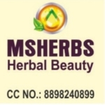 Business logo of MSHERBS herbal beauty