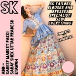 Business logo of SK Ladies Tailors