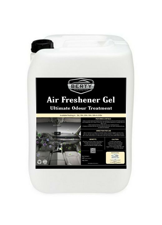 Air freshener gel uploaded by Jabir Ibn Hayyan Industry on 1/1/2022