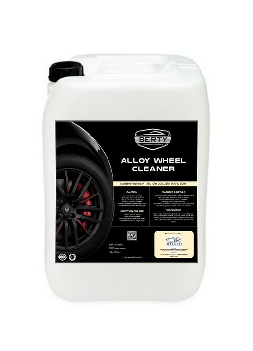 Alloy wheel Cleaner uploaded by business on 1/1/2022
