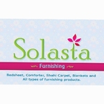 Business logo of Solasta Furnishing