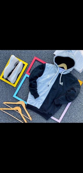*BRAND-Addidas *

*MOST LOVEABLE UNISEX SWEATSHIRT*

*3 THREAD COLLAR SWEATSHIRT With 480 GSM*

*100 uploaded by SN creations on 1/1/2022