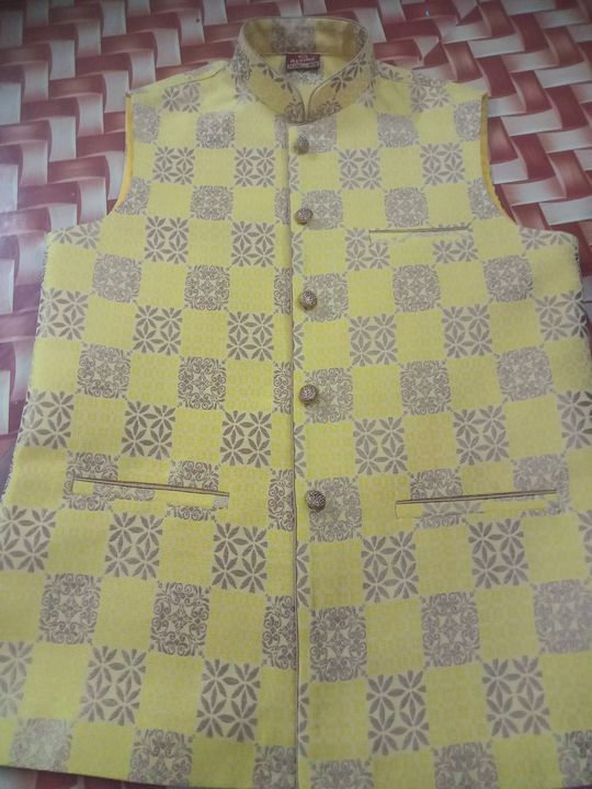 Jacket uploaded by MUMBAI FASHION on 1/1/2022