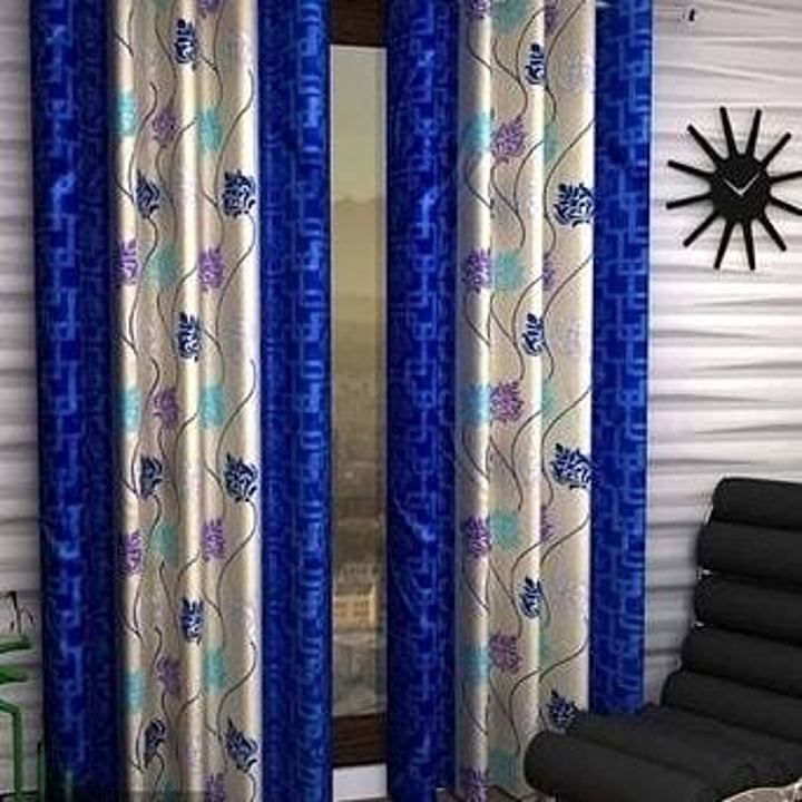 Multicolored printed door curtains Set Of 2

 uploaded by My Shop Prime on 6/8/2020