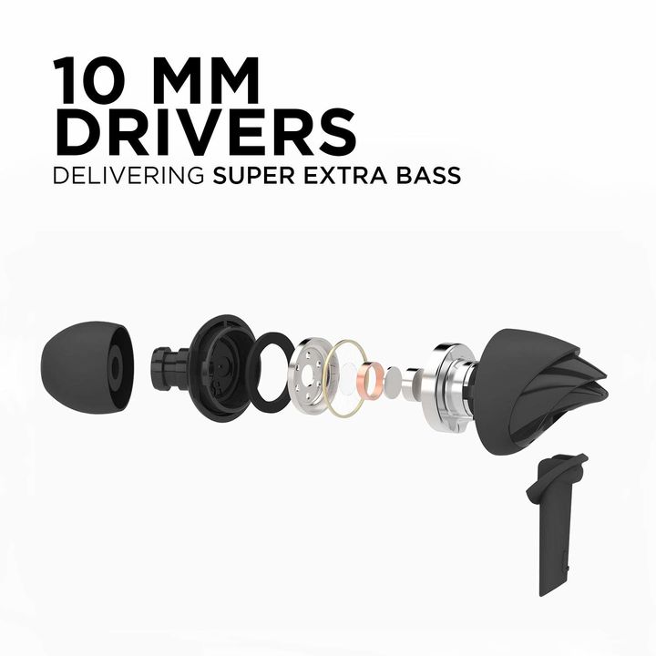 boAt Bassheads 100 in Ear Wired Earphones with Mic(Black)

 uploaded by Prabhu product salling on 1/1/2022