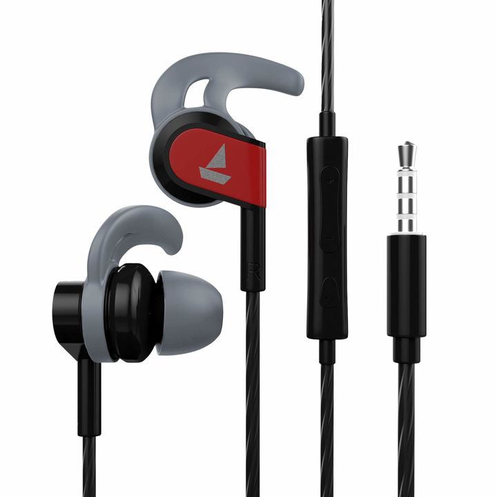 boAt Bassheads 242 in Ear Wired Earphones with Mic(Active Black)

 uploaded by Prabhu product salling on 1/1/2022