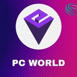 Business logo of PC WORLD
