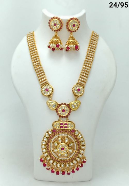 Copper and kundan set  uploaded by business on 1/1/2022