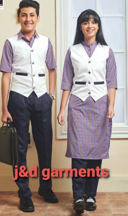 Official school uniform  uploaded by J&d garments mfg co on 1/1/2022