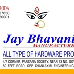 Business logo of Jay bhavani manufacture