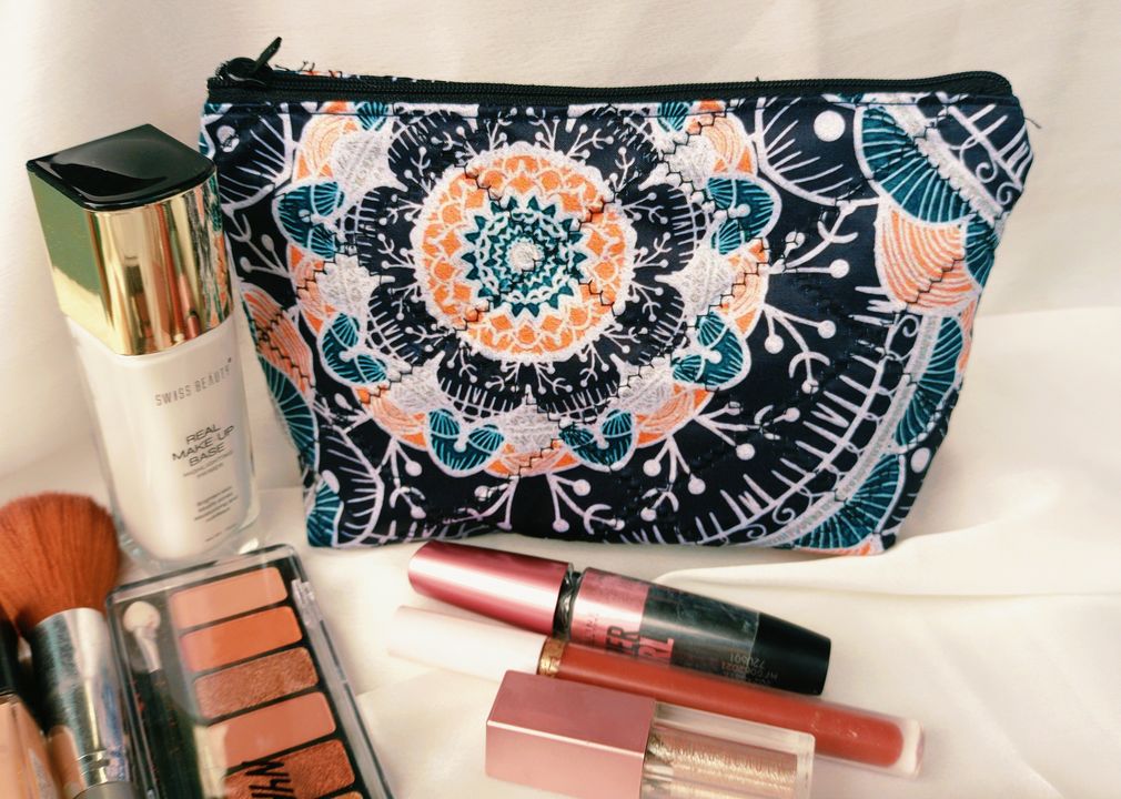 Makeup pouch uploaded by business on 1/1/2022