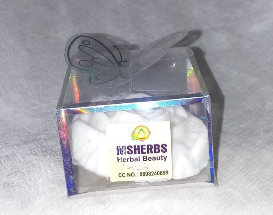 Skin whitening face and body Soap uploaded by MSHERBS herbal beauty on 1/1/2022