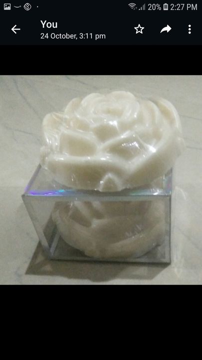 Whitening soap uploaded by business on 1/1/2022