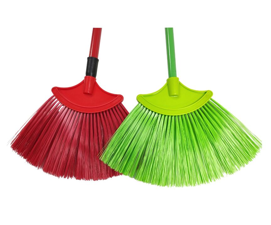 Jala Broom with Long Rod & extendable Handle uploaded by CLASSY TOUCH INTERNATIONAL PVT LTD on 1/1/2022