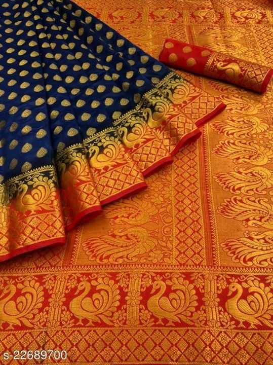 Fancy saree  uploaded by Shopping moll aur electronics  on 1/1/2022