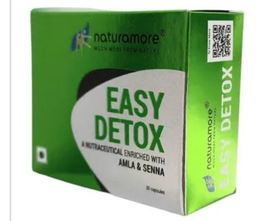 Naturamore Easy detox uploaded by Nutrition market on 1/1/2022