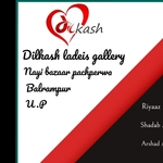 Business logo of Dilkash Ladies Gallery