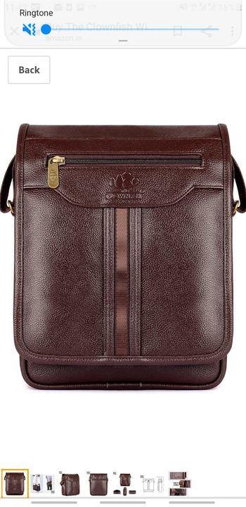 Side Bag uploaded by business on 1/1/2022