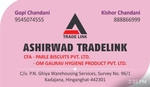 Business logo of Ashirwad Tradelink