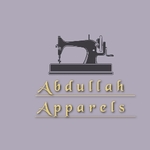 Business logo of Abdullah apparels based out of East Delhi