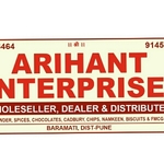 Business logo of Arihant Enterprises