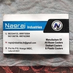 Business logo of Nagraj industry's