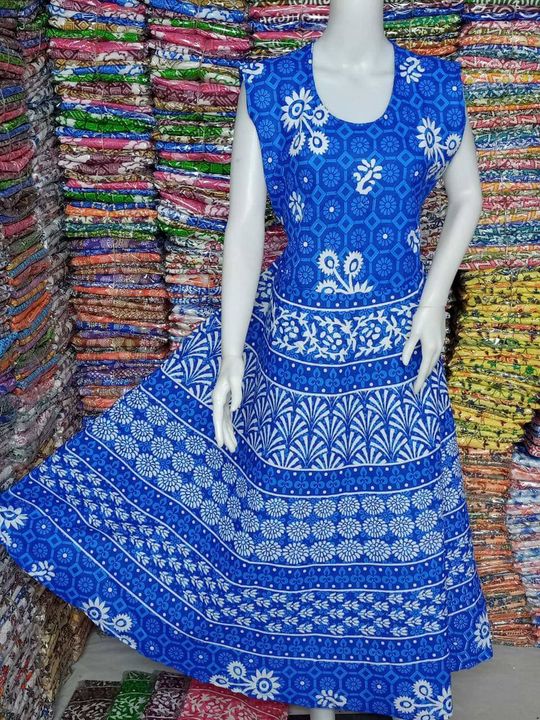 Post image Fabric cotton printedLength 50Size S to xxlBest QualityPrice 170 rupeesBest Quality products