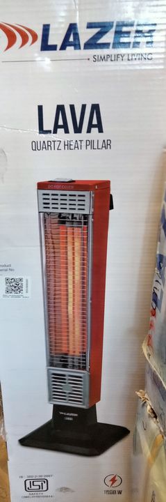 Heat pillars uploaded by business on 1/1/2022