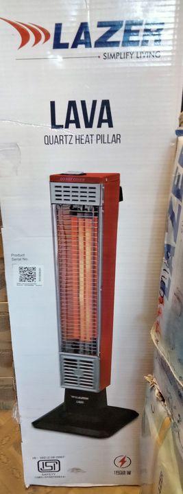 Heat pillars uploaded by Sagar Electronics on 1/1/2022