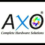 Business logo of Axo Hardware Industry