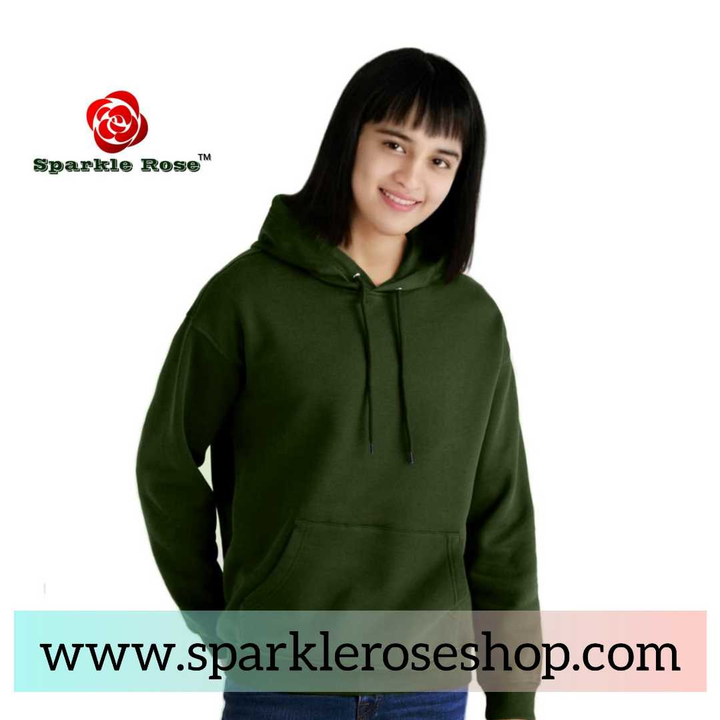 Unisex Pullover Hoodie uploaded by Sparkle Rose on 1/1/2022