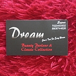 Business logo of Dream classic collection 