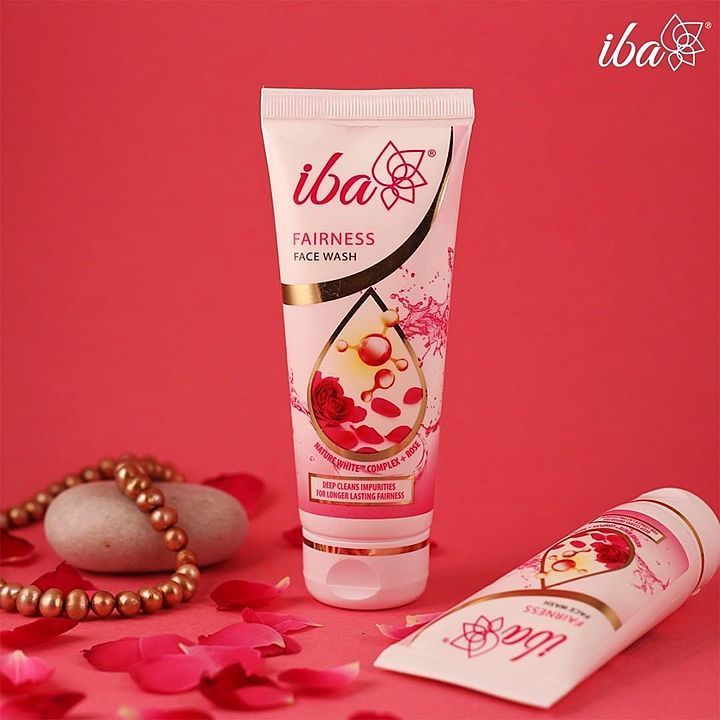 Iba Fairness Face Wash 100ml MRP 120/- uploaded by business on 9/28/2020