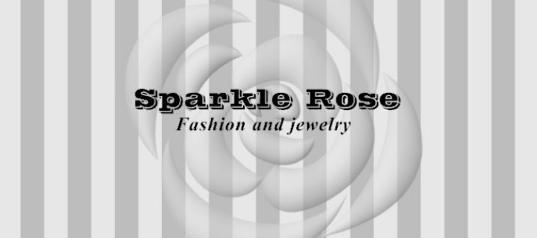 Visiting card store images of Sparkle Rose