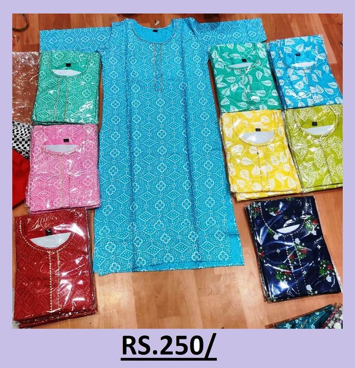 RC01 KURTI uploaded by business on 1/1/2022