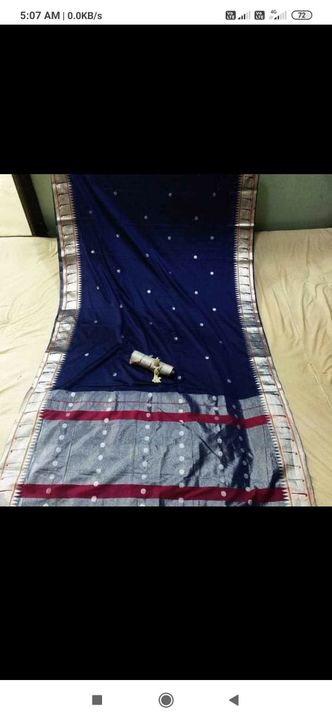 Product uploaded by Silk saree on 1/1/2022