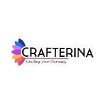 Business logo of Crafterina handicraft