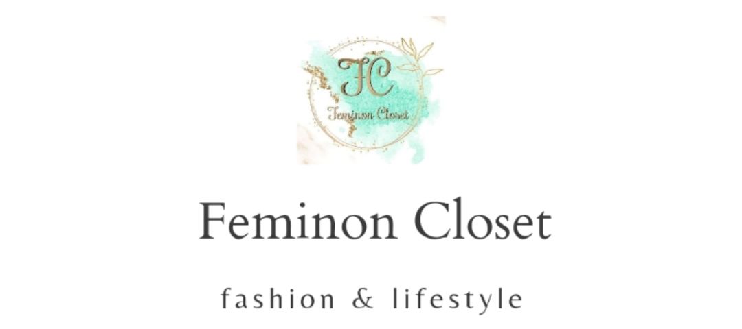 Visiting card store images of Feminon Closet