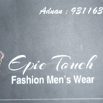 Business logo of Epic Touch