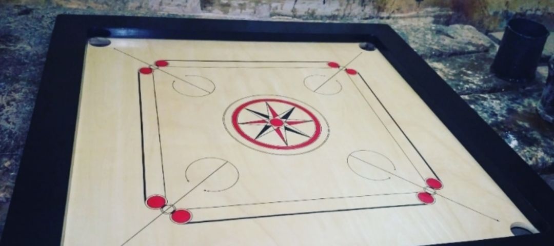 Factory Store Images of Carrom Board